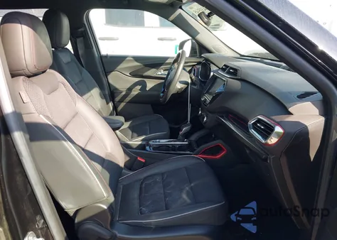 2022 Chevrolet Trailblazer Fwd Rs z USA, uszkodzony, nr VIN KL79MTSL2NB099014